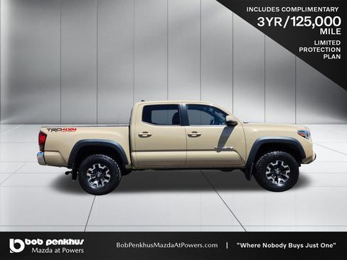 Used 2019 Toyota Tacoma TRD Off-Road AWD/4WD image 24