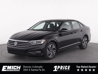 Used 2021 Volkswagen Jetta SEL Premium