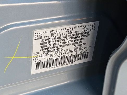 Used 2024 Nissan Sentra SV image 24