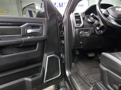 Used 2021 RAM 2500 Laramie w/ Safety Group AWD/4WD image 42