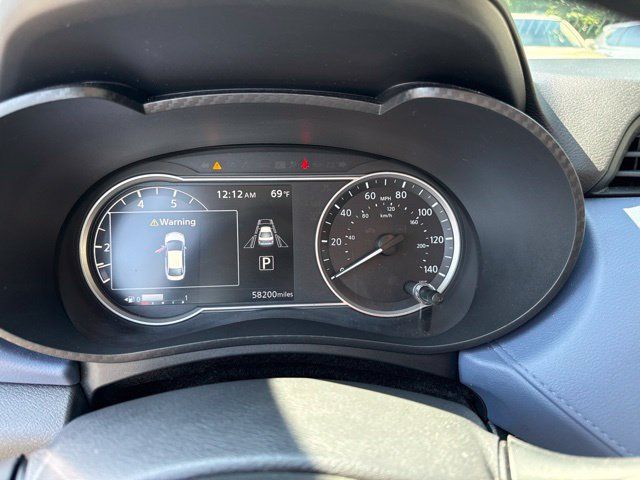 Used 2024 Nissan Versa SV FWD image 21
