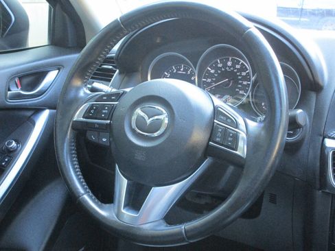 Used 2016 MAZDA CX-5 Grand Touring image 15