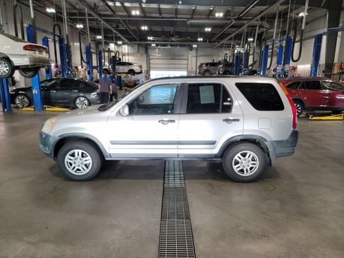 Used 2002 Honda CR-V EX image 4
