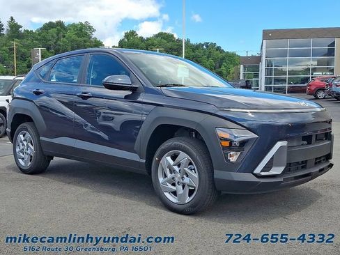 New 2026 Hyundai Kona SE AWD/4WD image 1