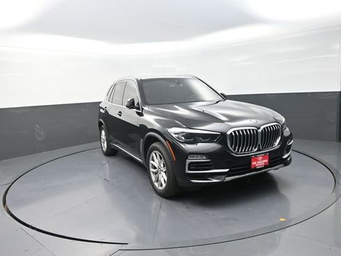 Used 2020 BMW X5 xDrive40i w/ Convenience Package AWD/4WD image 33