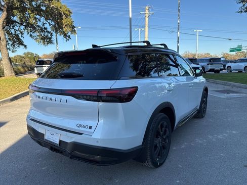 New 2026 INFINITI QX60 Autograph w/ Dark Cargo Package image 5