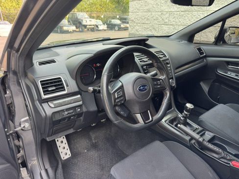 Used 2020 Subaru WRX AWD/4WD image 6