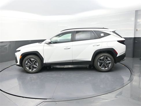 New 2026 Hyundai Tucson SEL image 5