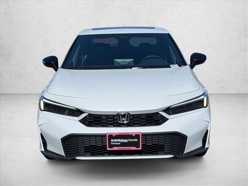 New 2026 Honda Civic Sport image 5