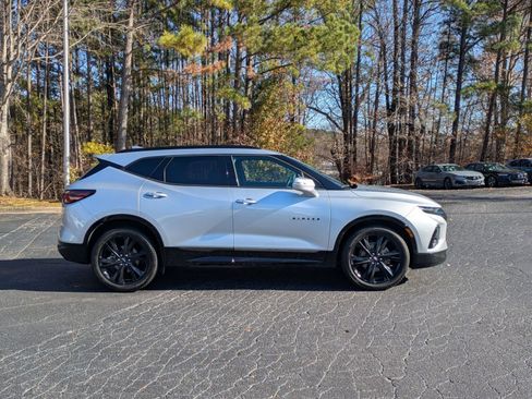 Used 2019 Chevrolet Blazer RS image 4