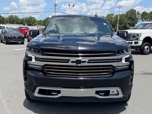 Used 2021 Chevrolet Silverado 1500 High Country w/ Safety Package II AWD/4WD image 9