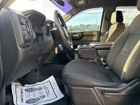 Used 2020 Chevrolet Silverado 1500 Custom Trail Boss w/ Custom Convenience Package image 11