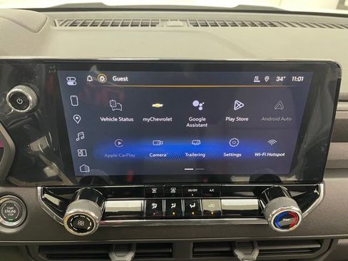 New 2026 Chevrolet Colorado W/T AWD/4WD image 3