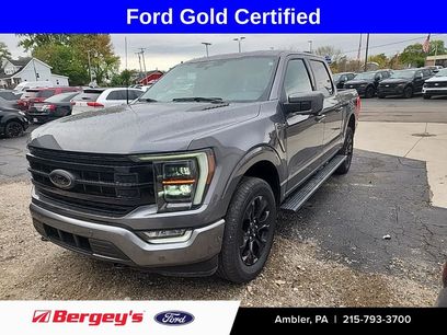 Used 2022 Ford F150 Platinum w/ Equipment Group 701A High