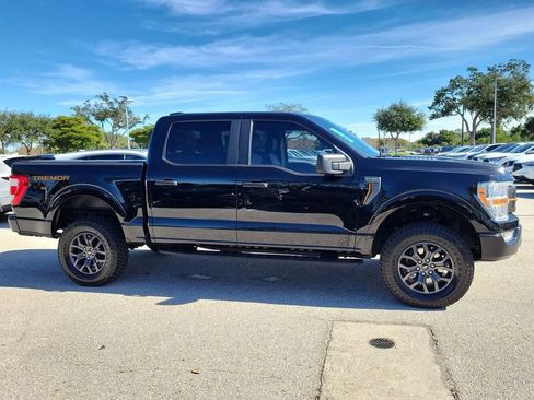 Used 2021 Ford F150 Tremor w/ Trailer Tow Package image 10
