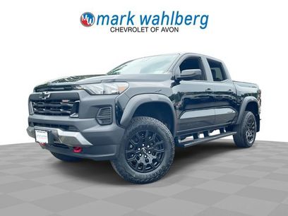 Used 2024 Chevrolet Colorado Trail Boss w/ Advanced Trailering Package