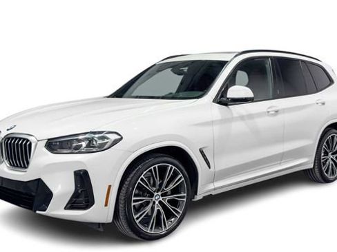 Used 2022 BMW X3 sDrive30i w/ M Sport Package 2 RWD image 5