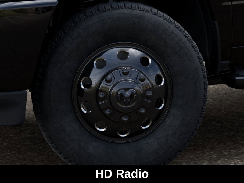 New 2027 RAM 3500 Big Horn AWD/4WD image 9