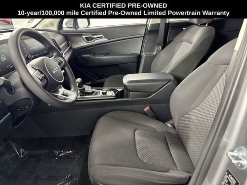 Certified 2024 Kia Sportage LX FWD image 4