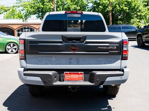 New 2026 Nissan Frontier PRO-4X w/ Pro-4x Convenience Package AWD/4WD image 5