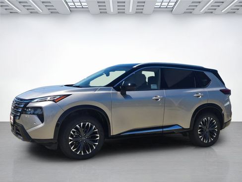 New 2026 Nissan Rogue Platinum AWD/4WD image 7