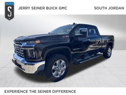 Used 2020 Chevrolet Silverado 2500 LTZ w/ LTZ Premium Package