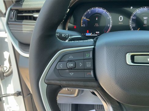 New 2026 Jeep Grand Cherokee L Limited AWD/4WD image 21