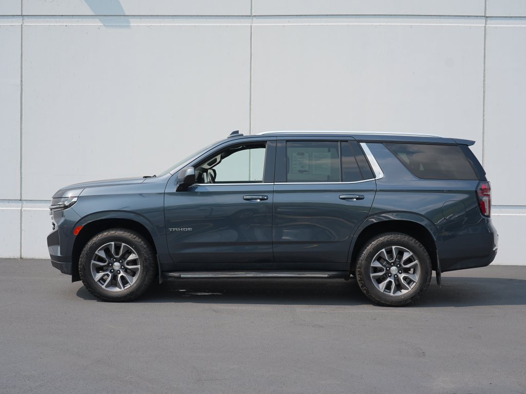 Certified 2021 Chevrolet Tahoe LS AWD/4WD image 7