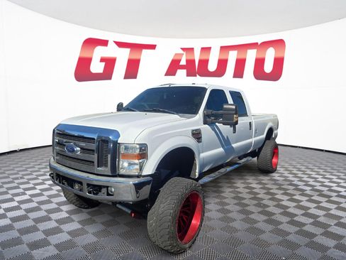 Used 2008 Ford F350 Lariat image 3