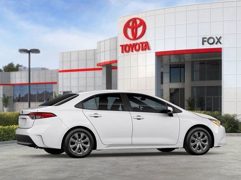 New 2026 Toyota Corolla LE FWD image 33