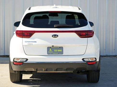 Used 2021 Kia Sportage LX image 43