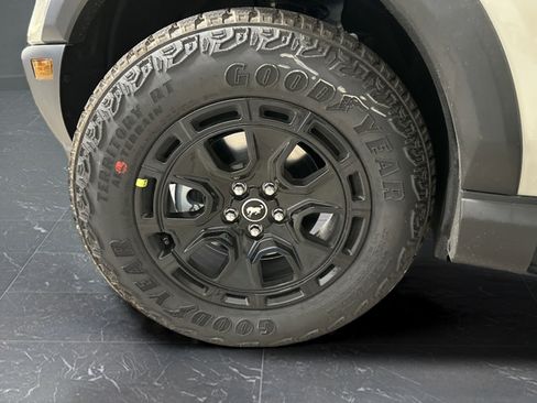 New 2025 Ford Bronco Sport Outer Banks w/ Sasquatch Outer Banks Package AWD/4WD image 36