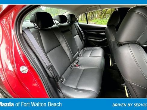 Used 2024 MAZDA MAZDA3 s FWD image 22