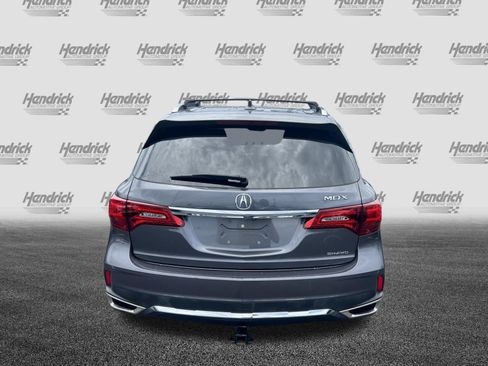 Used 2017 Acura MDX SH-AWD w/ Technology Package image 9