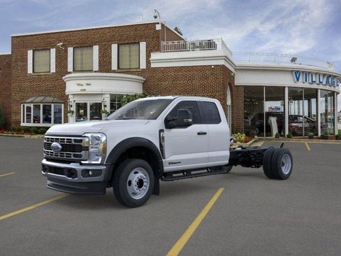 New 2026 Ford F550 4x4 SuperCab Super Duty image 19