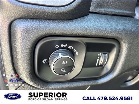Used 2025 RAM 1500 Tradesman RWD image 20