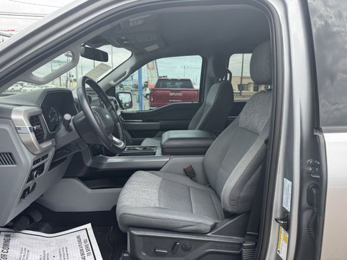 Used 2022 Ford F150 XLT w/ Equipment Group 302A High AWD/4WD image 20