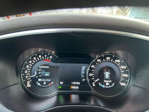 Used 2017 Lincoln MKC Reserve image 11