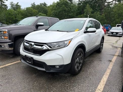 Used 2019 Honda CR-V EX image 2