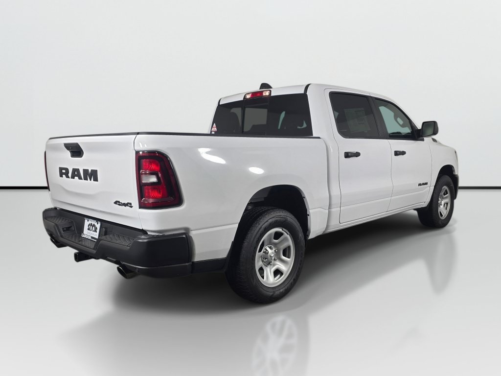 New 2026 RAM 1500 Tradesman AWD/4WD image 4