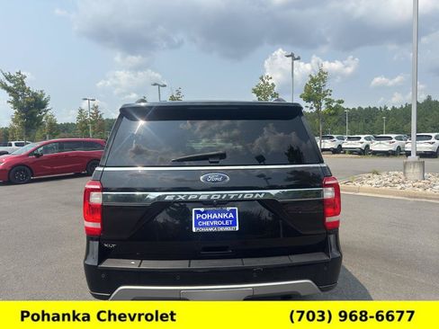 Used 2019 Ford Expedition XLT w/ Equipment Group 202A AWD/4WD image 6