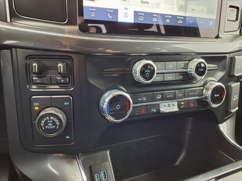 Used 2023 Ford F150 XLT w/ Equipment Group 302A High AWD/4WD image 9