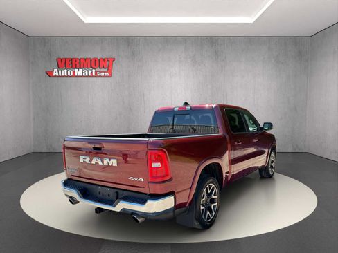 Used 2025 RAM 1500 Laramie AWD/4WD image 8