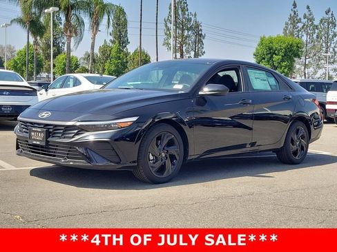 New 2026 Hyundai Elantra Sport FWD image 26