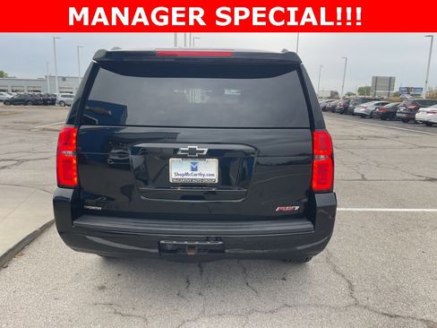 Used 2020 Chevrolet Tahoe Premier image 3