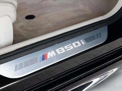 Used 2021 BMW M850i Gran Coupe xDrive AWD/4WD image 95