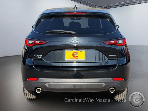 Used 2023 MAZDA CX-5 AWD 2.5 S w/ Preferred Package image 6
