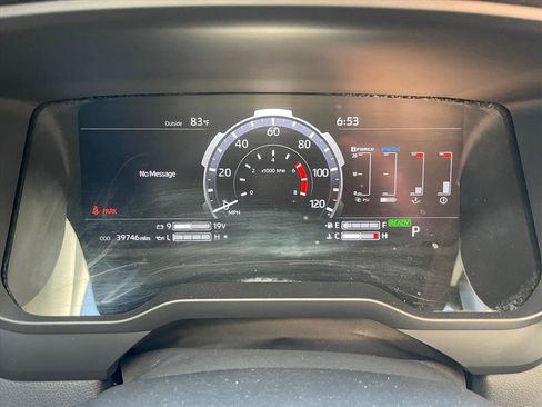 Used 2024 Toyota Tundra Limited w/ Nightshade Package AWD/4WD image 12