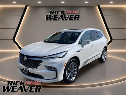 Used 2024 Buick Enclave Avenir w/ Avenir Technology Package
