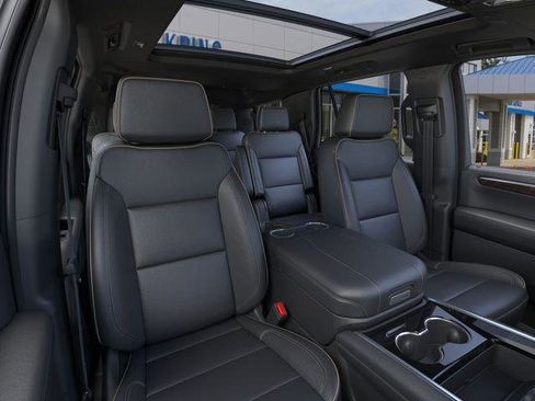 New 2026 Chevrolet Tahoe Premier AWD/4WD image 16